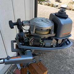 ヤマハ船外機の画像