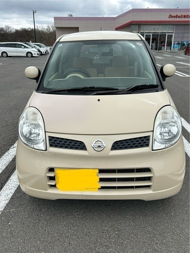 日産 モコ 16.0万円 車検:2027年3月 走行距離:8.5万km | olcar