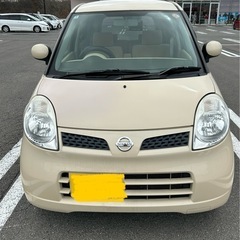 車検R9.3まで　モコ