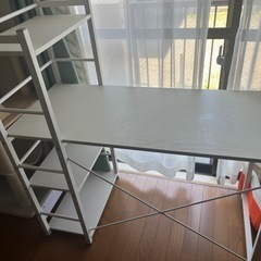 勉強用デスク、パソコンデスク
の画像