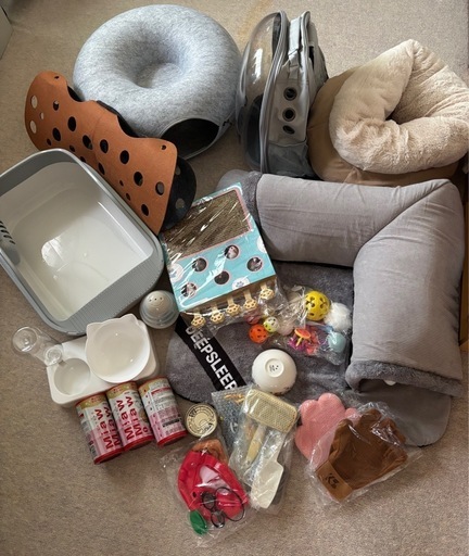 猫ちゃんスターターセット