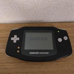 ゲームボーイアドバイス中古ジャンクです。