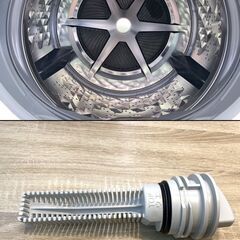 ★ドラム式洗濯機 パナソニック 10K NA-VG1300L 2019年製★の画像