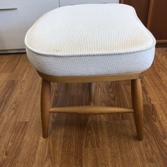 【柏木工】オットマン売ります‼︎の画像