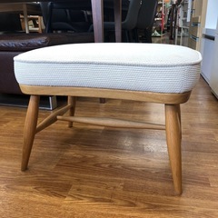 柏木工】オットマン売ります‼︎