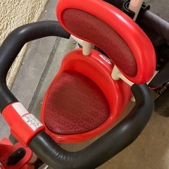 ides cargo アイデス 三輪 キッズ 乗り物 の画像
