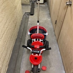 ides cargo アイデス 三輪 キッズ 乗り物 