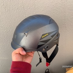 バイクヘルメット