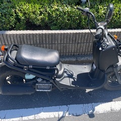 AF58 ズーマー キャブ車
