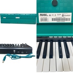 novation Launchkey 61 MIDIキーボード　の画像