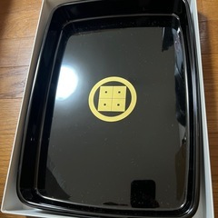 漆器　袱紗台