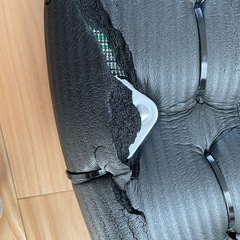 極厚クッション付きトランポリンの画像