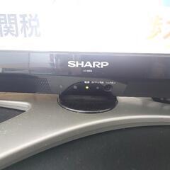 AQUOSテレビの画像
