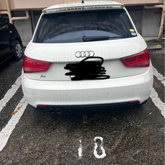 アウディ Ａ1の画像