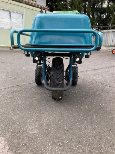 マキタ電動三輪車