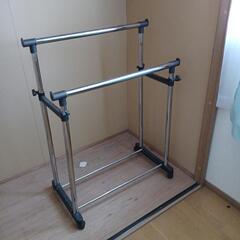 【予約済】洗濯物干し