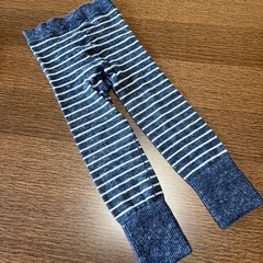 無印キッズ　レギンス　スパッツ　85.90.95.100