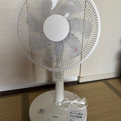 扇風機 ヤマゼンYKLX-SD301