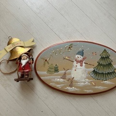 クリスマス飾り