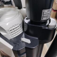 パナソニック 電気掃除機 MC-SU120A 2017年製の画像