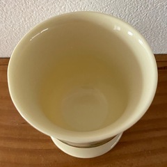 新品 未使用 ムーミン 陶器 グラス カップ 飾り Moominの画像