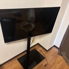 ORION スタンド式液晶テレビの画像