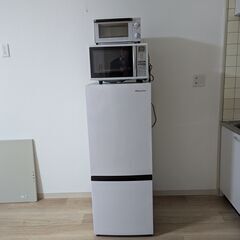 Hisense冷蔵庫(HR-D15E,154L,2020年製)S...