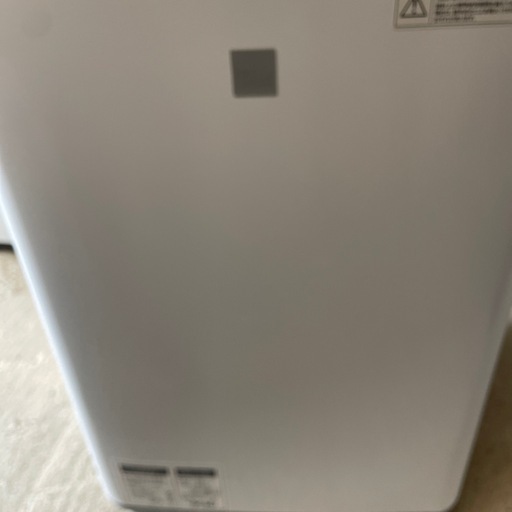 SHARP ES-G7E3 2016年製　2-1135