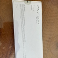 VYVO smart WATCHの画像