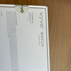 VYVO smart WATCHの画像
