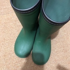 長靴　22センチ