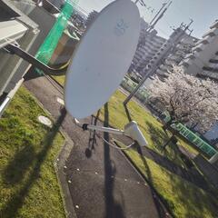 BSアンテナ
