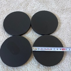 衝撃吸収パット 4枚