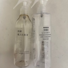 無印良品スプレーヘッドトリガータイプの画像