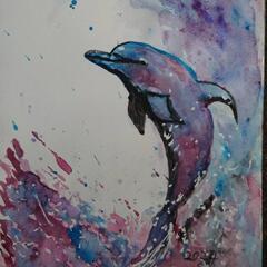 絵画教室の画像