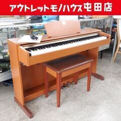 YAMAHA 電子ピアノ CLP-320C 88鍵盤 クラビノー...