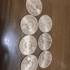 2002年FIFAサッカーワールドカップ記念硬貨五百円玉の画像