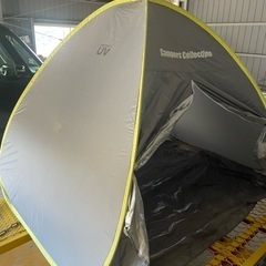 テントの画像