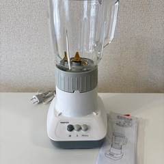 【ほぼ新品(定価¥6,700)】ジュースミキサーの画像