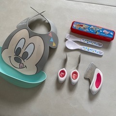 doddl等 お子様食事セット