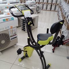 ★ジモティ割あり★ ALINCO エアロバイク ブラック H10...