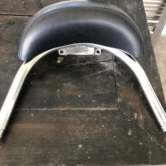 PCX バックレスト　JK05