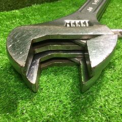 LOBSTER 375/450 モンキーレンチ 2本セット【市川行徳店】【店頭取引限定】【中古】管理番号：IT6JWHFAJ146の画像