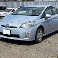 H22年式　プリウス　4.9万キロ！　純正ナビ　ETC
