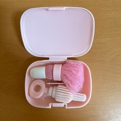 フルフルほ乳びん洗い