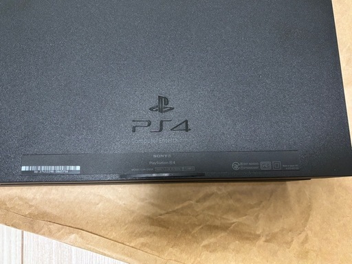 PlayStation4 本体 