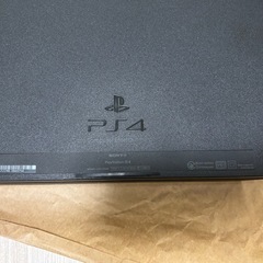 PlayStation4 本体 の画像
