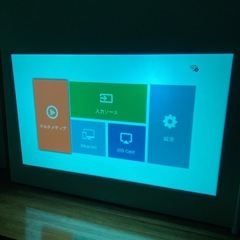 プロジェクター 本体 電源ケーブル ポヤンクの画像