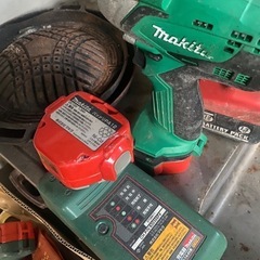 マキタ工具の画像