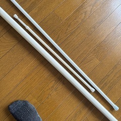 突っ張り棒の画像